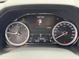 Honda CR-V 2021 Black