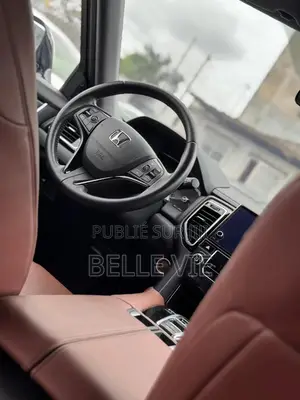 Honda CR-V 2021 Black