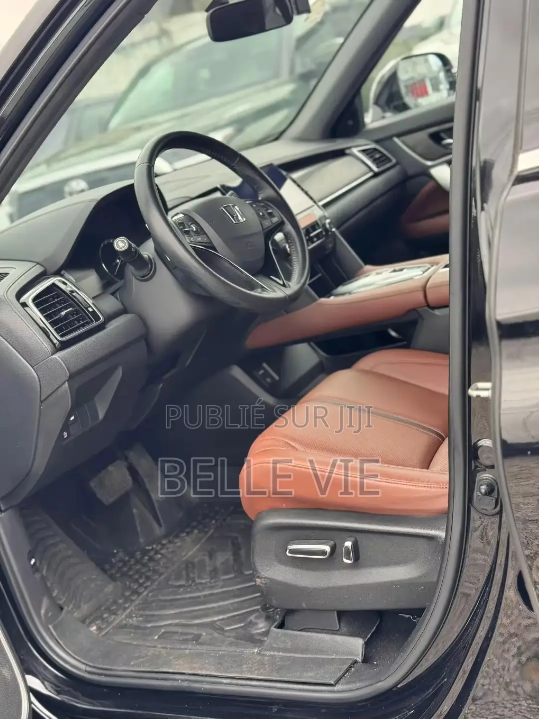 Honda CR-V 2021 Black