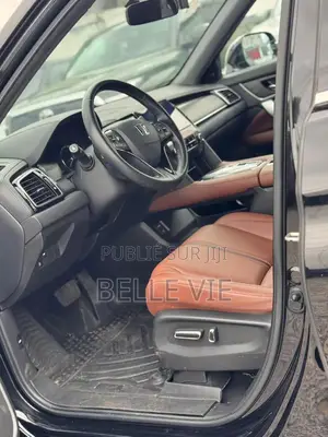 Honda CR-V 2021 Black