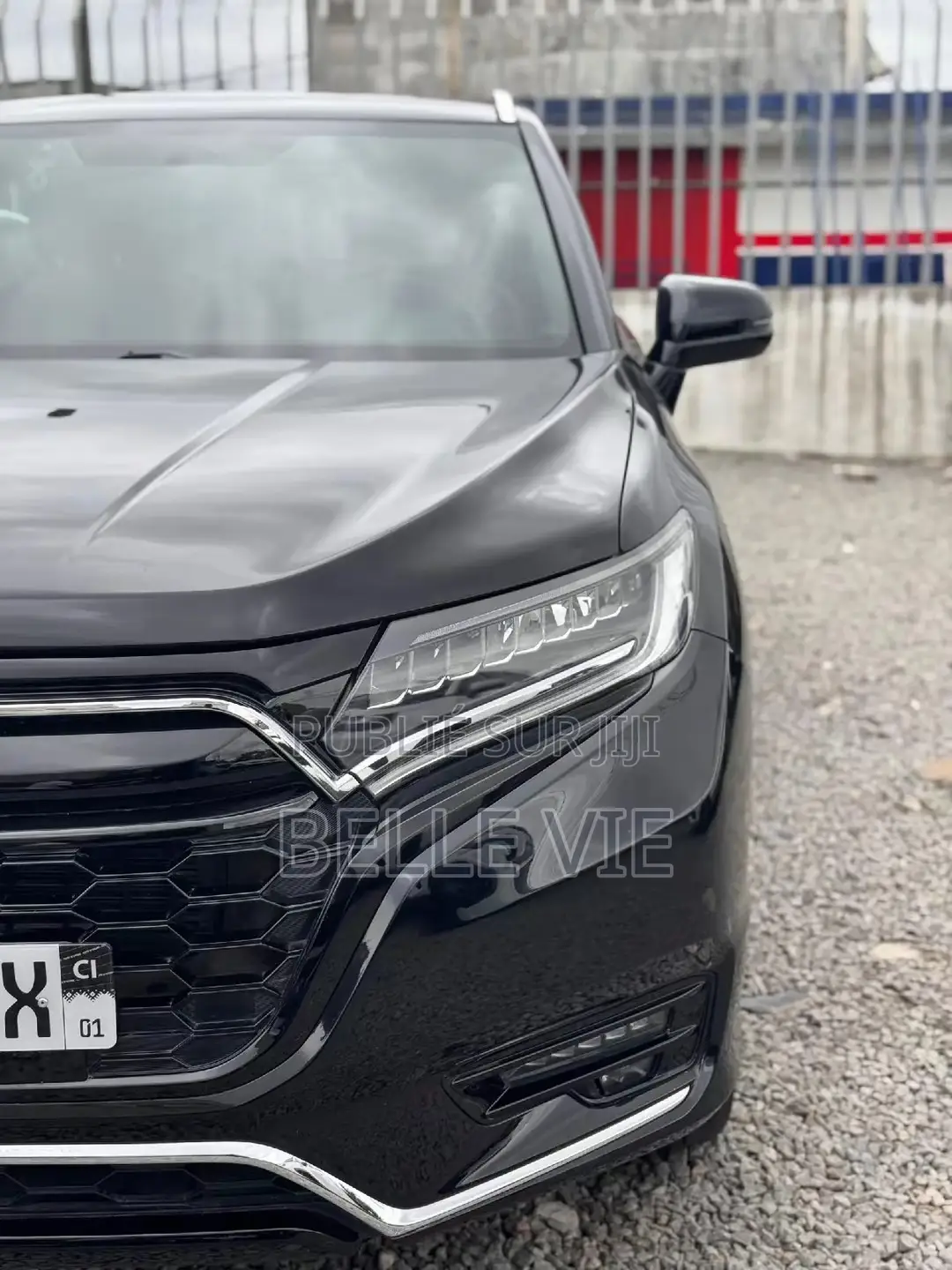 Honda CR-V 2021 Black