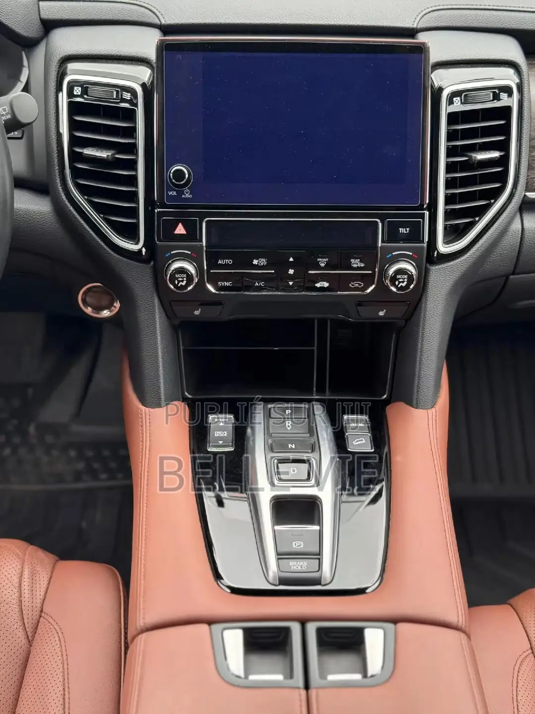 Honda CR-V 2021 Black