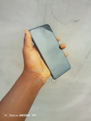 Photo - Samsung Galaxy A10s 64 GB Blue