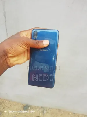 Samsung Galaxy A10s 64 GB Blue