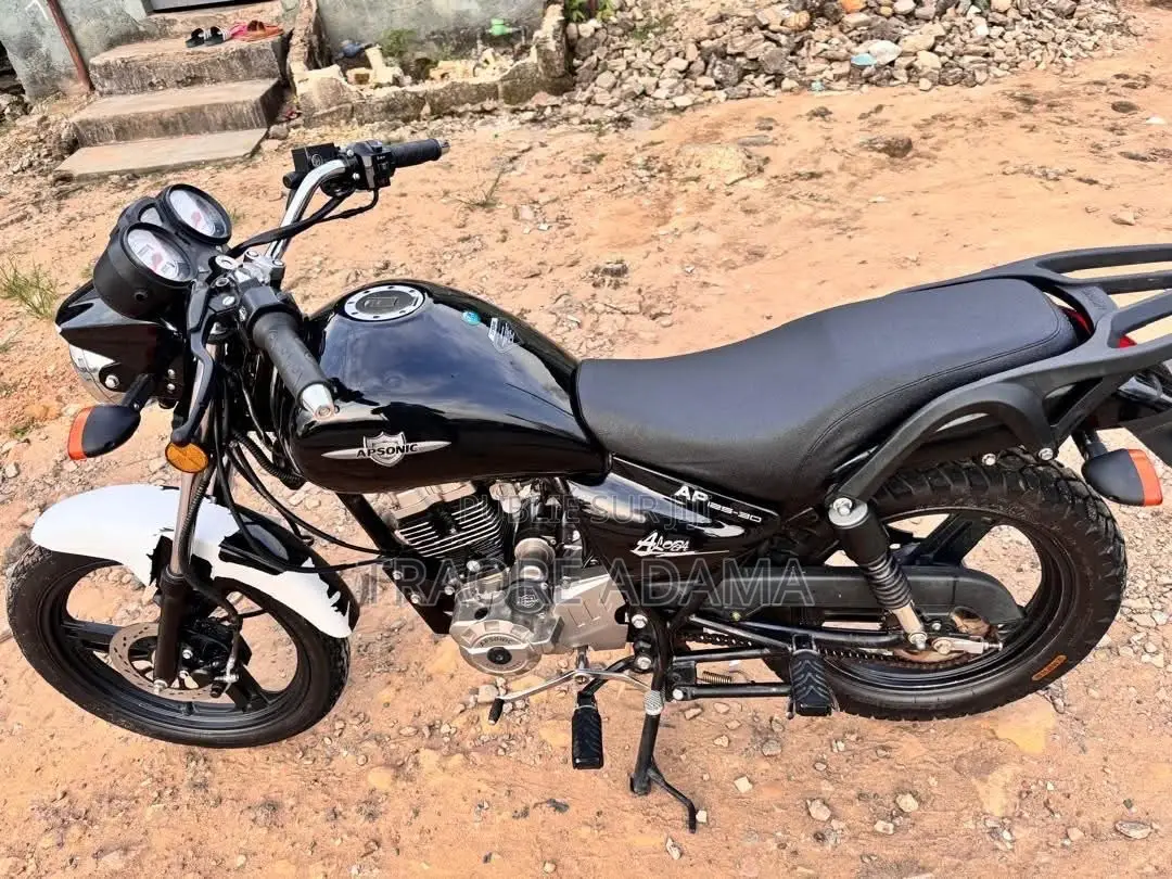 New Apsonic AP125-30 2017