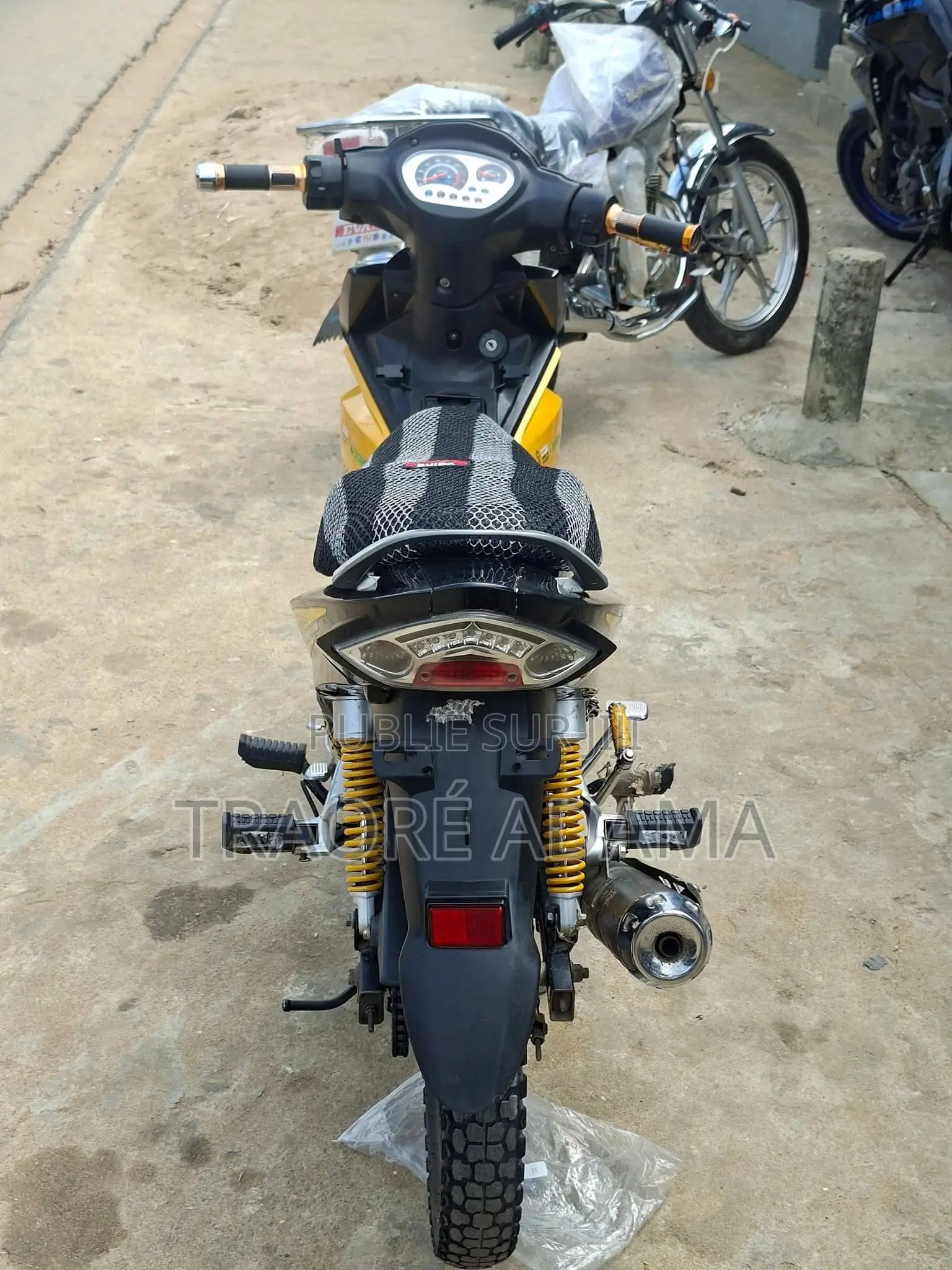 New Apsonic AP50A 2024