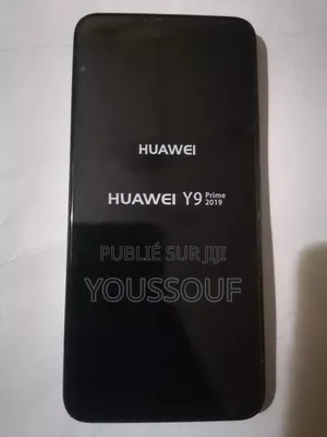 Photo - New Huawei Y9 Prime 2019 128 GB Blue