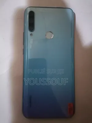 New Huawei Y9 Prime 2019 128 GB Blue