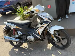 New Haojue HJ110-3 2020