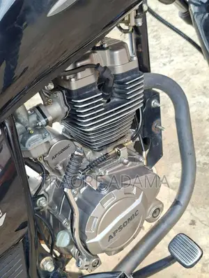 New Apsonic AP125-30 2017