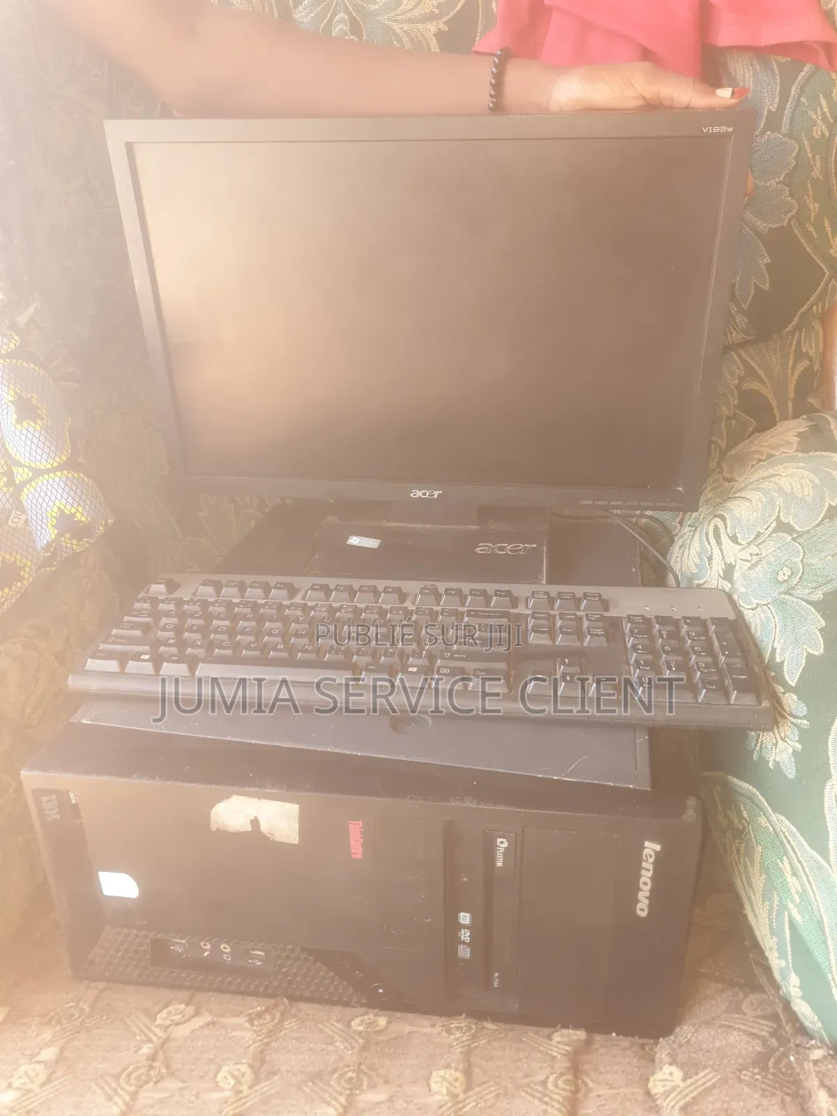 Lenovo Ideacentre 310S 16GB Intel Core I5 SSHD (Hybrid) 512GB