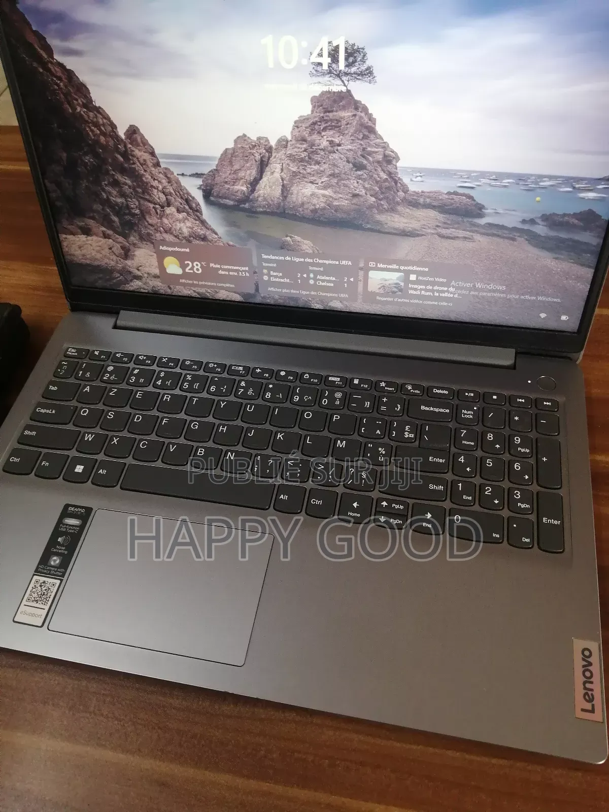 New Ordinateur portable Lenovo 3000 G530 8GB Intel Core i3 SSD 500GB