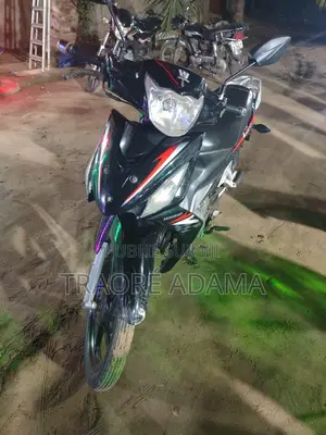 Photo - New Haojue HJ110-3 2020