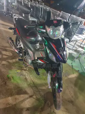 New Haojue HJ110-3 2020