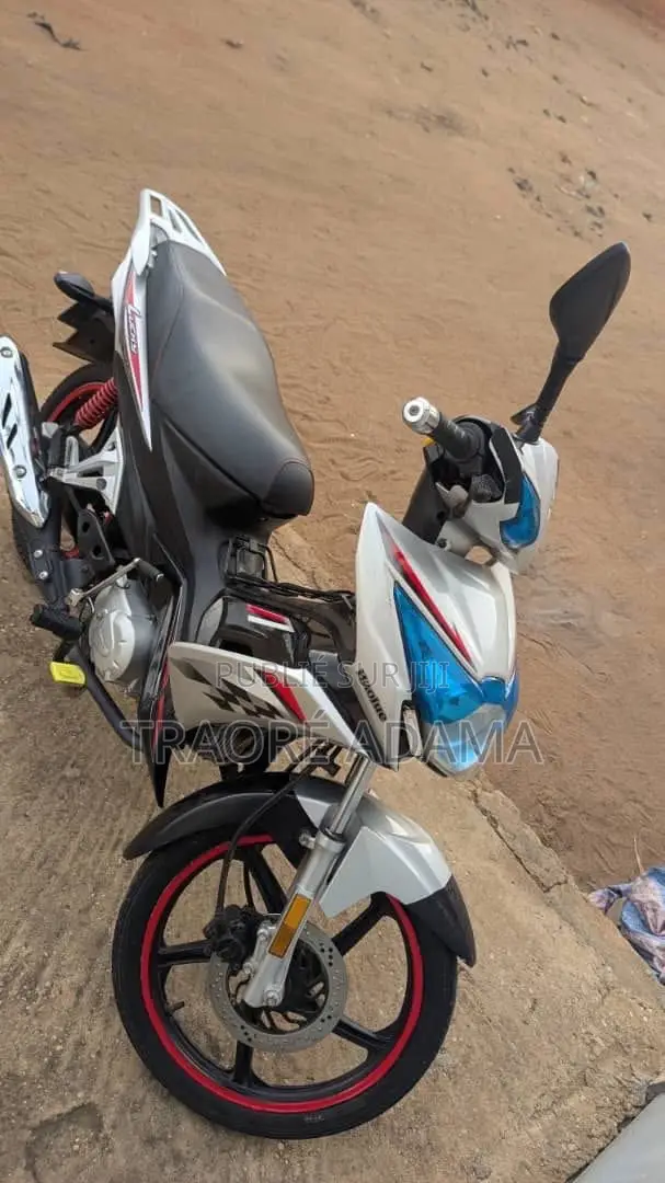 New Haojue HJ110-3 2020