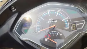 New Haojue UH115/UH115S 2019