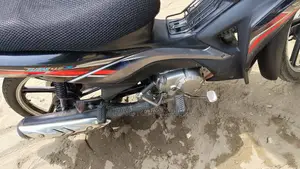 New Haojue UH115/UH115S 2019