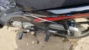 New Haojue UH115/UH115S 2019