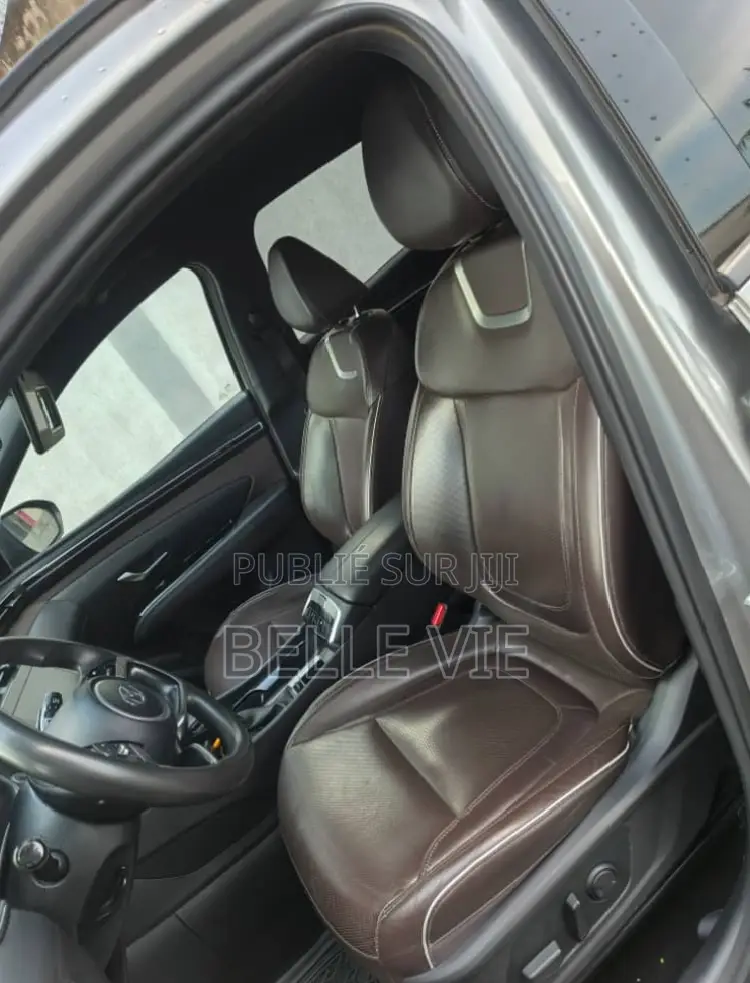 Hyundai Tucson 2022 Gris