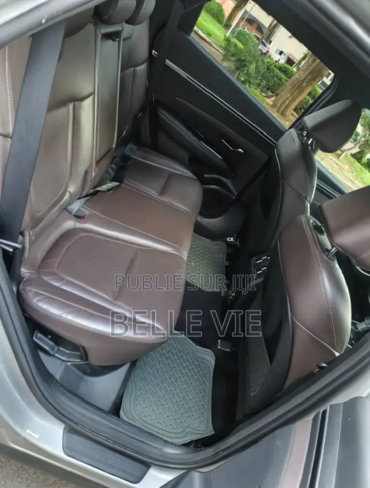 Hyundai Tucson 2022 Gris