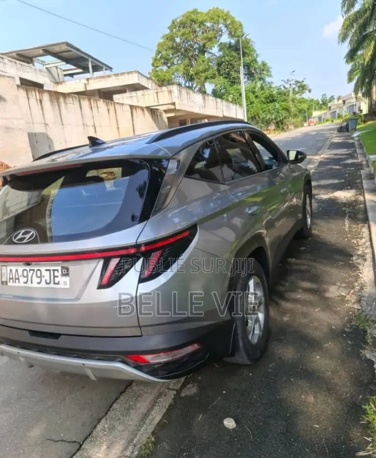 Hyundai Tucson 2022 Gris