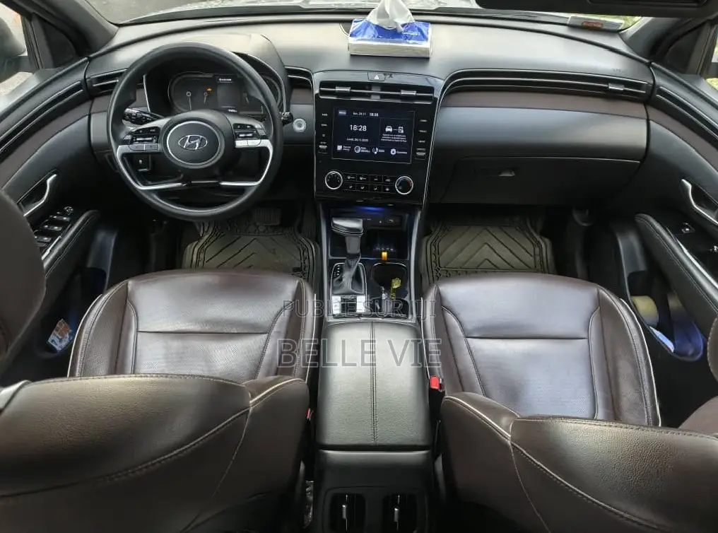 Hyundai Tucson 2022 Gris