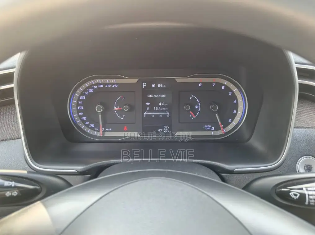 Hyundai Tucson 2022 Gris