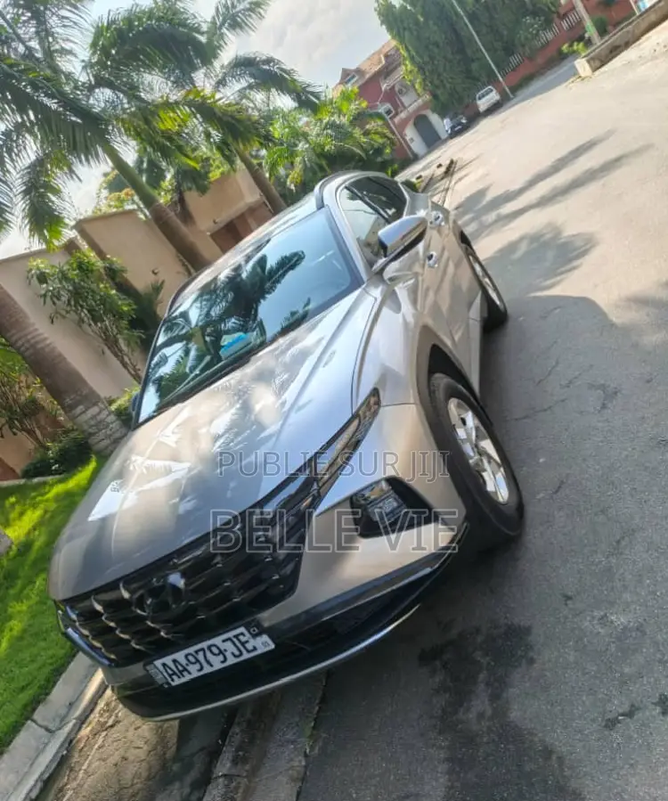 Hyundai Tucson 2022 Gris