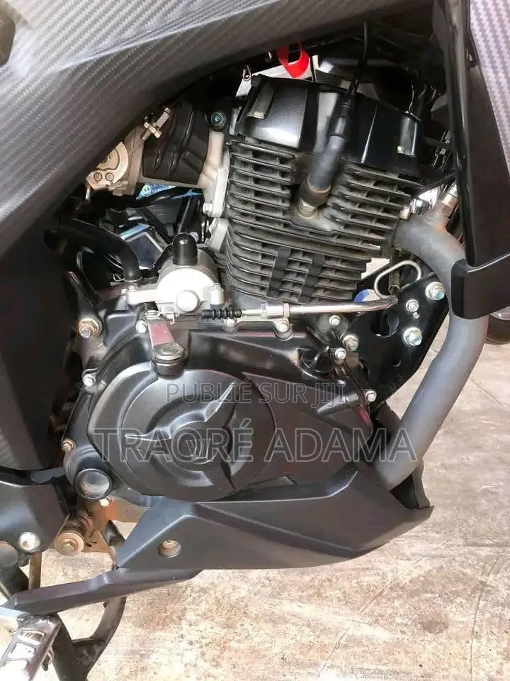 New Haojue DR190S 2020