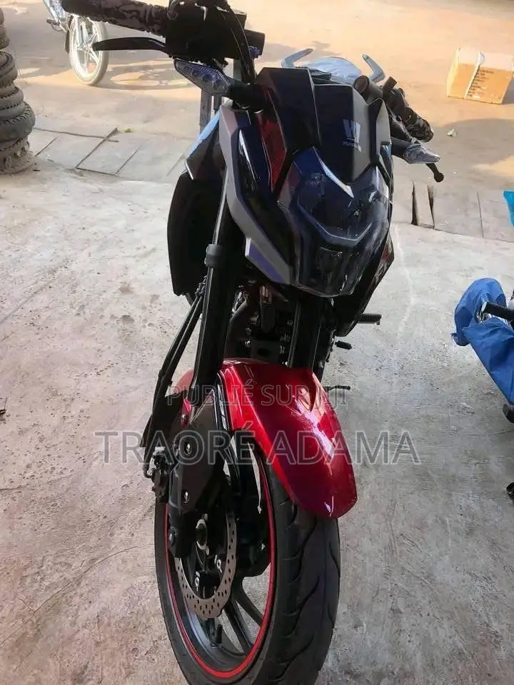 New Haojue DR190S 2020