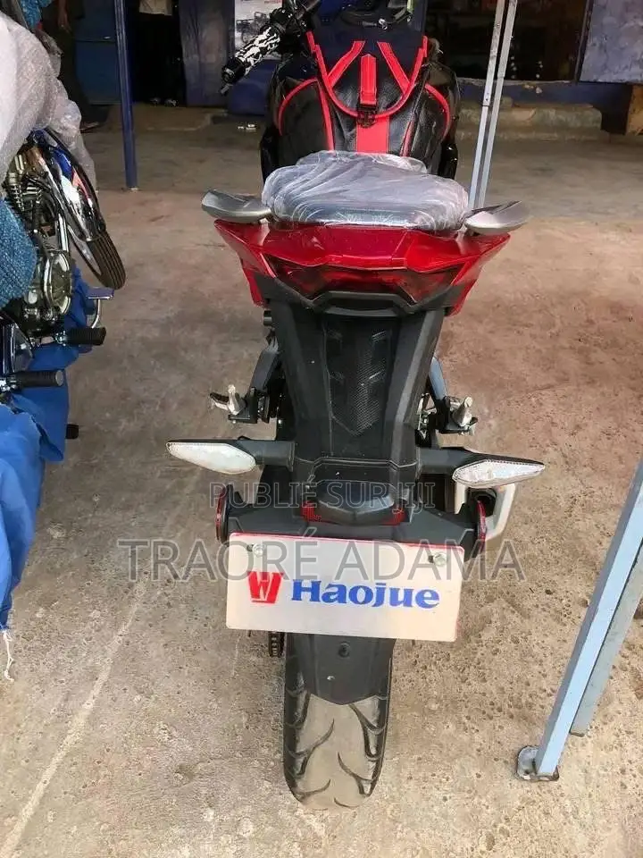 New Haojue DR190S 2020