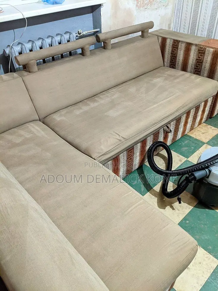 Service Nettoyage De Fauteuils Canapés