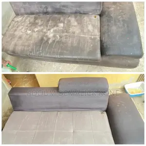 Service Nettoyage De Fauteuils Canapés