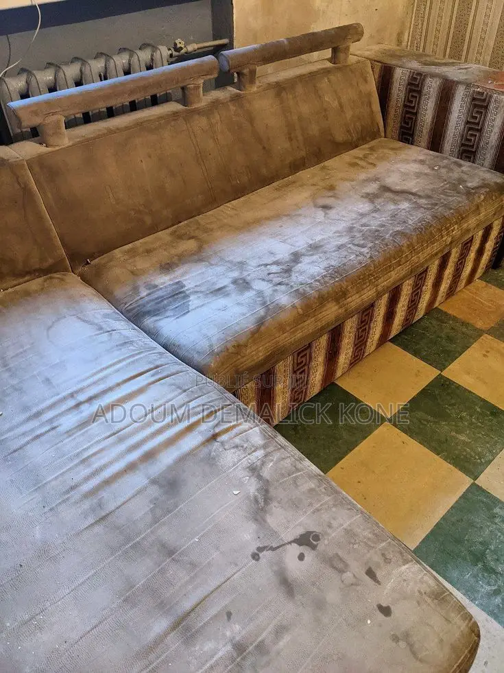 Service Nettoyage De Fauteuils Canapés