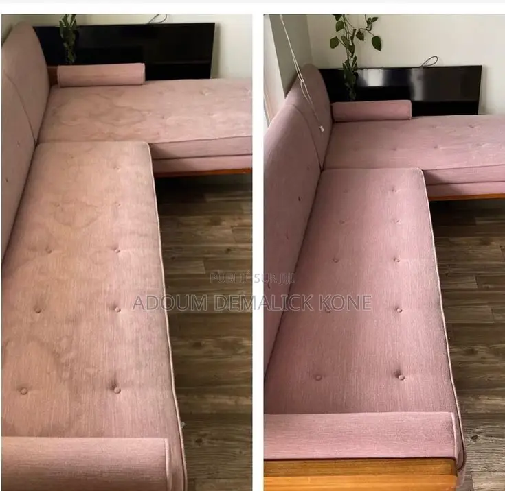 Service Nettoyage De Fauteuils Canapés