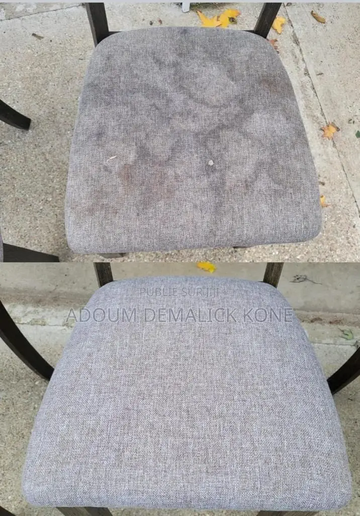 Service Nettoyage De Fauteuils Canapés