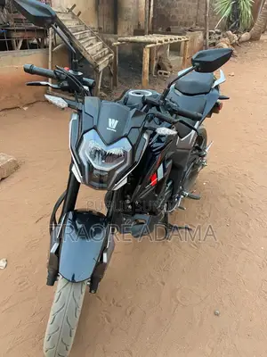 New Haojue DR190S 2020