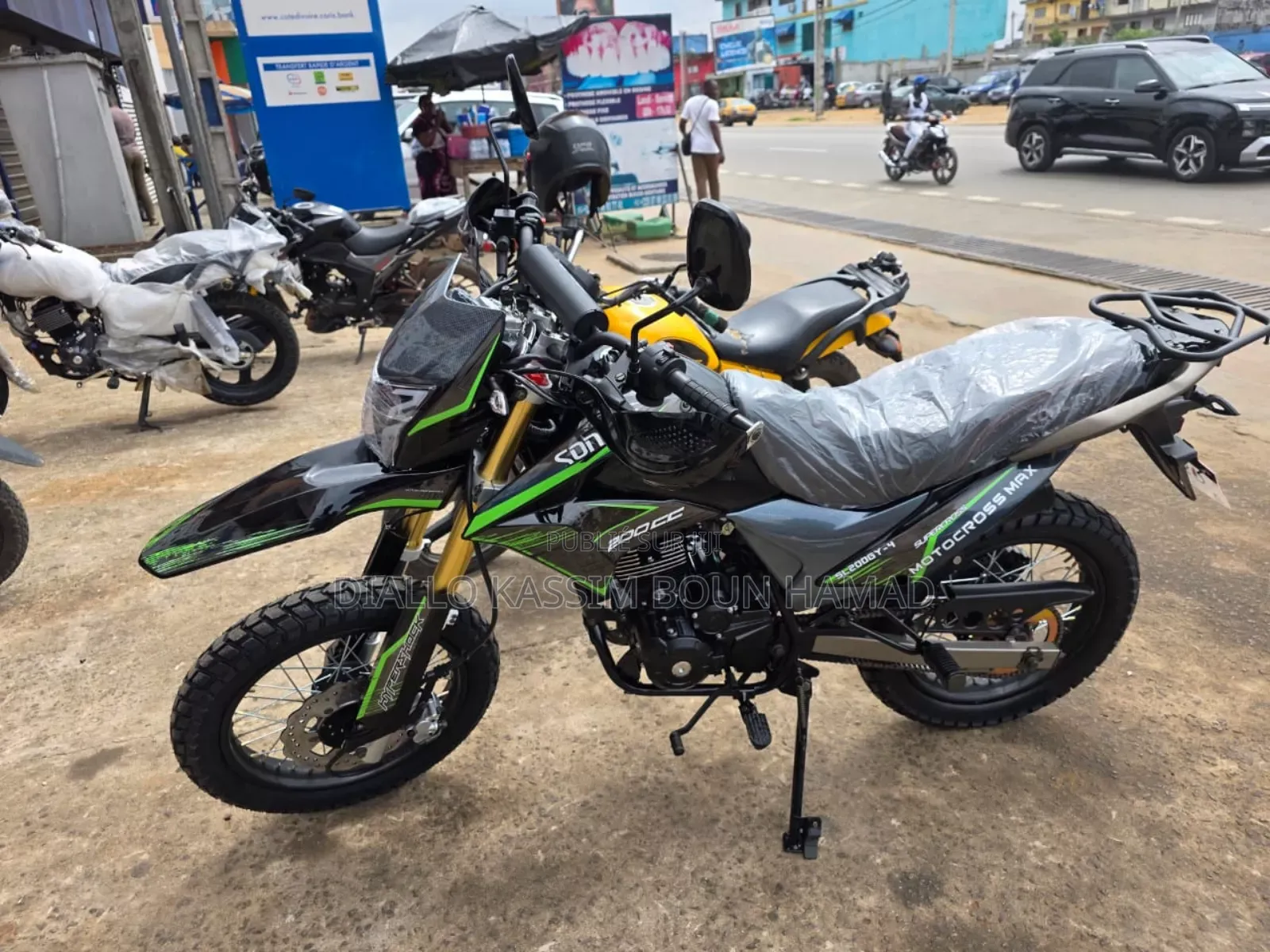 New Sonlink SL200GY-A 2024