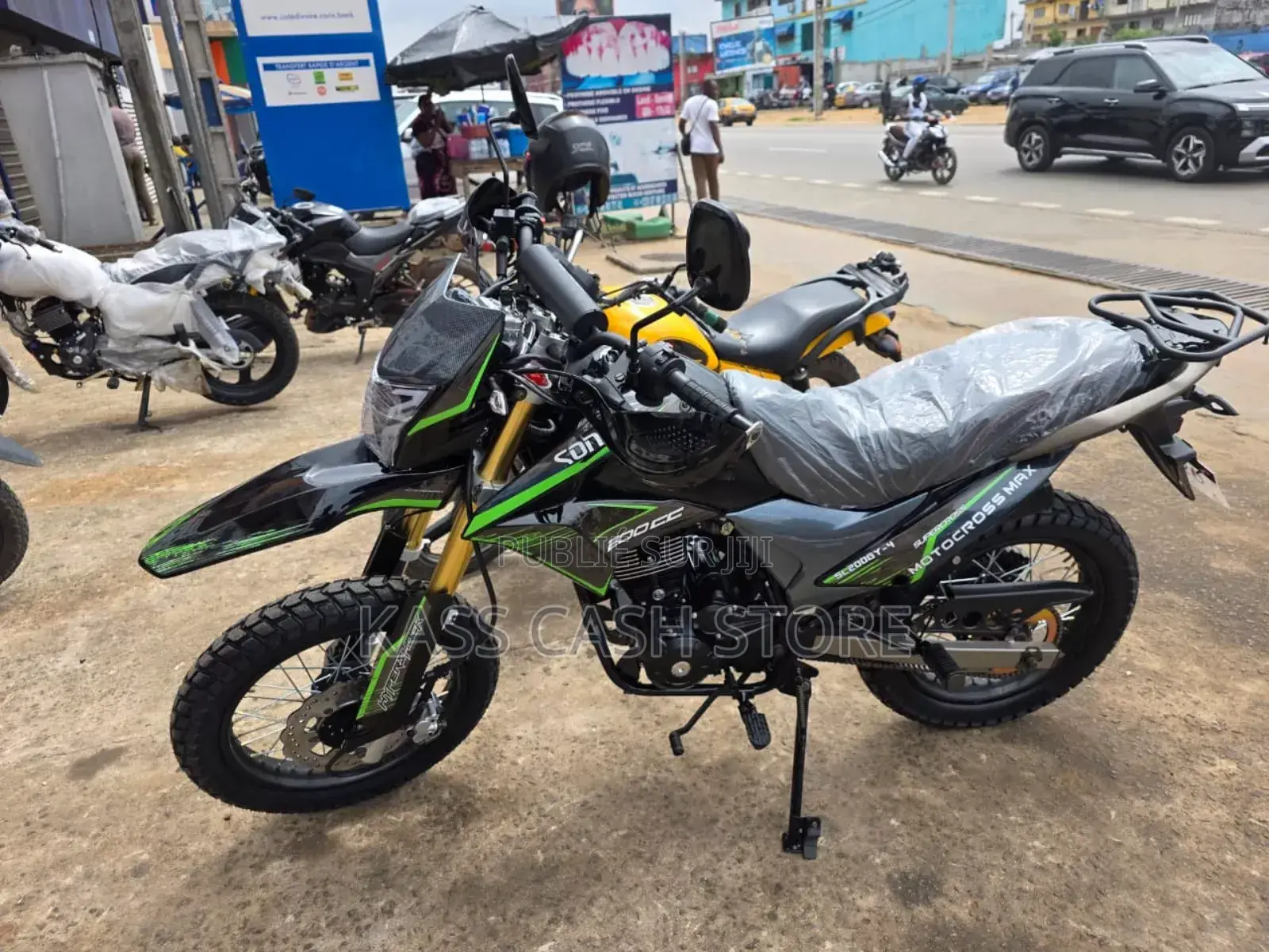 Nouveau Sonlink SL200GY-A 2024 Autre