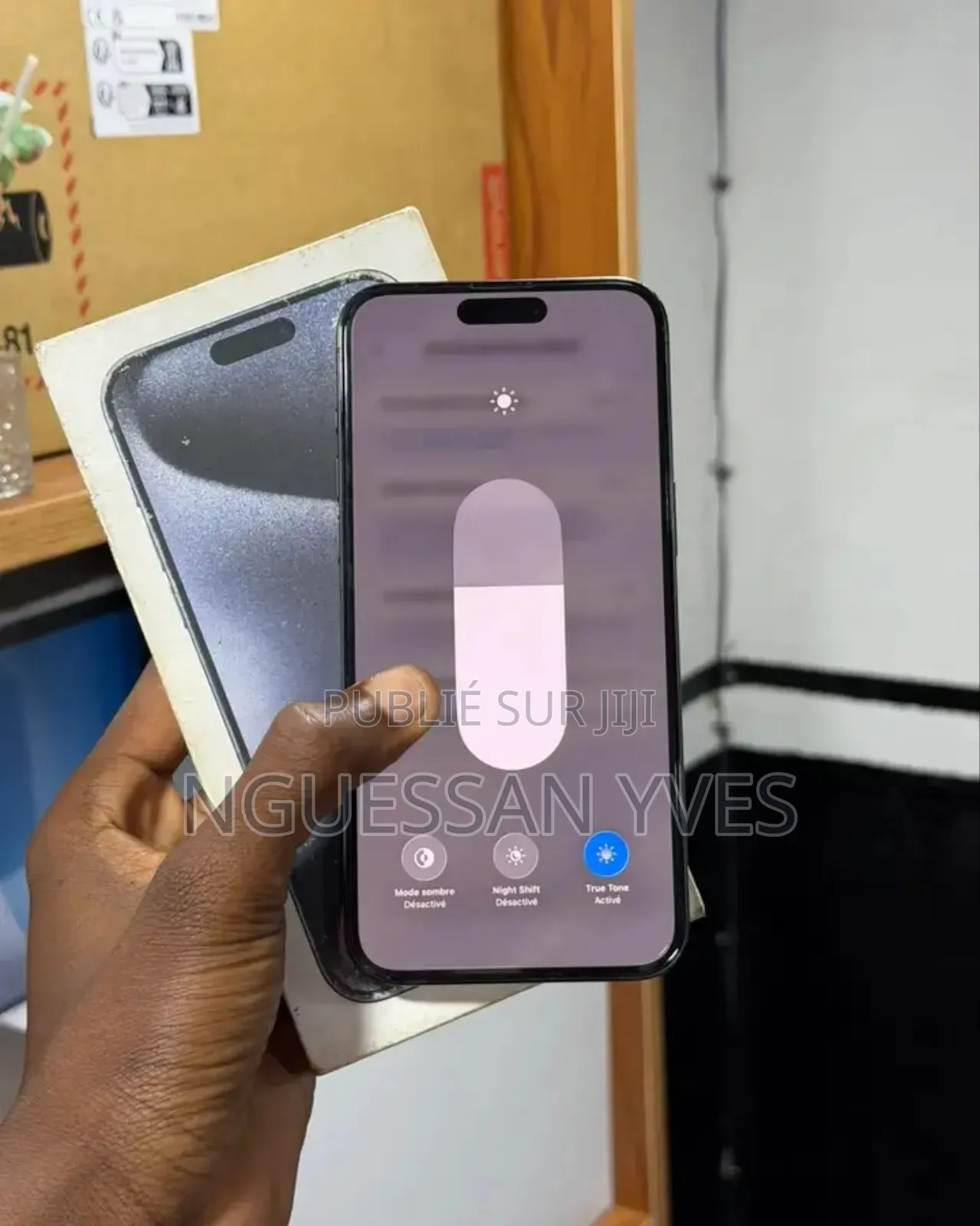 Apple iPhone 15 Pro Max 256 GB Blue