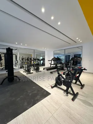 5chbre Appartement dans Cocody à Louer