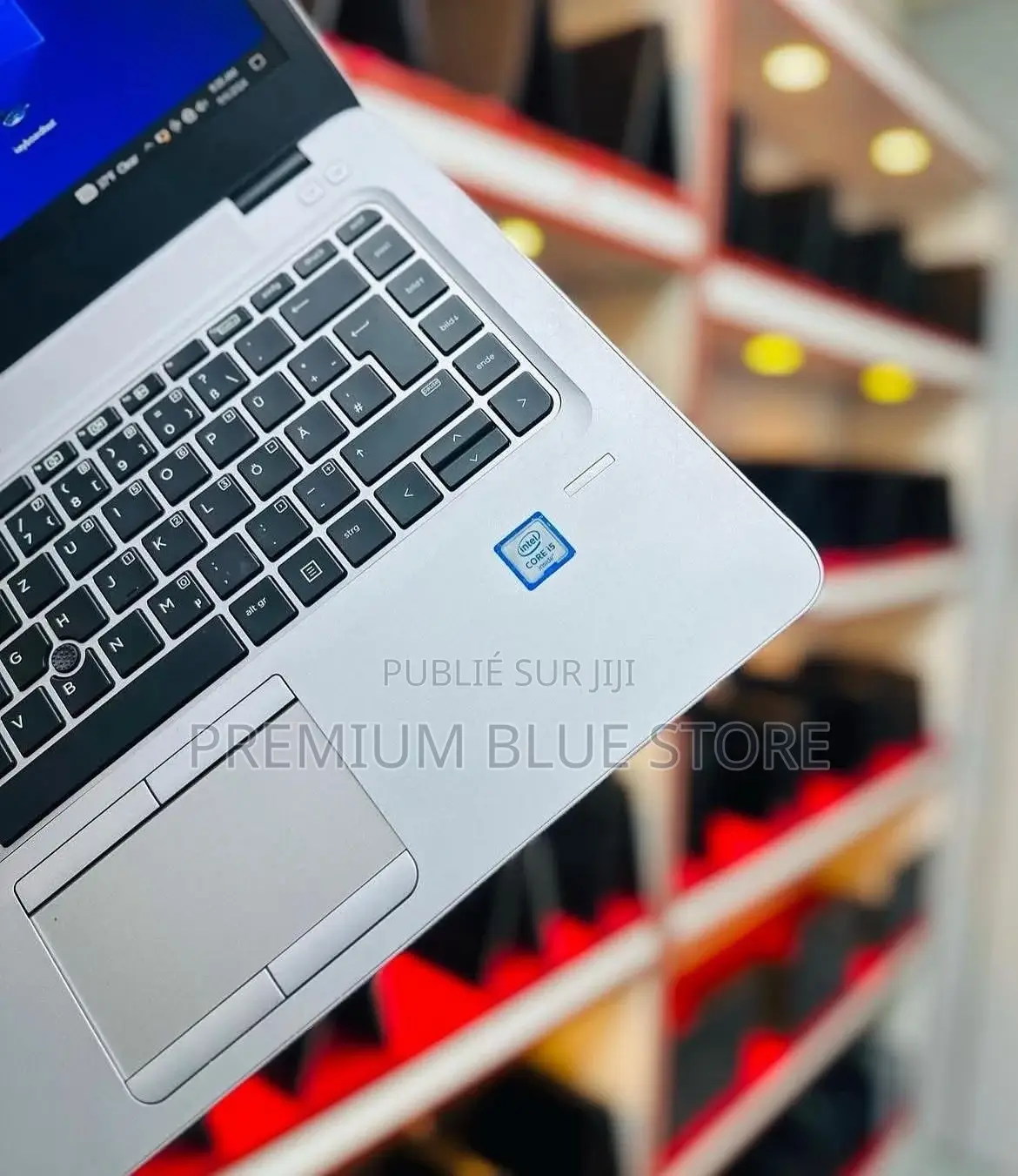 Neuf HP EliteBook 840 G3 16GB Intel Core I5 SSD 512GB