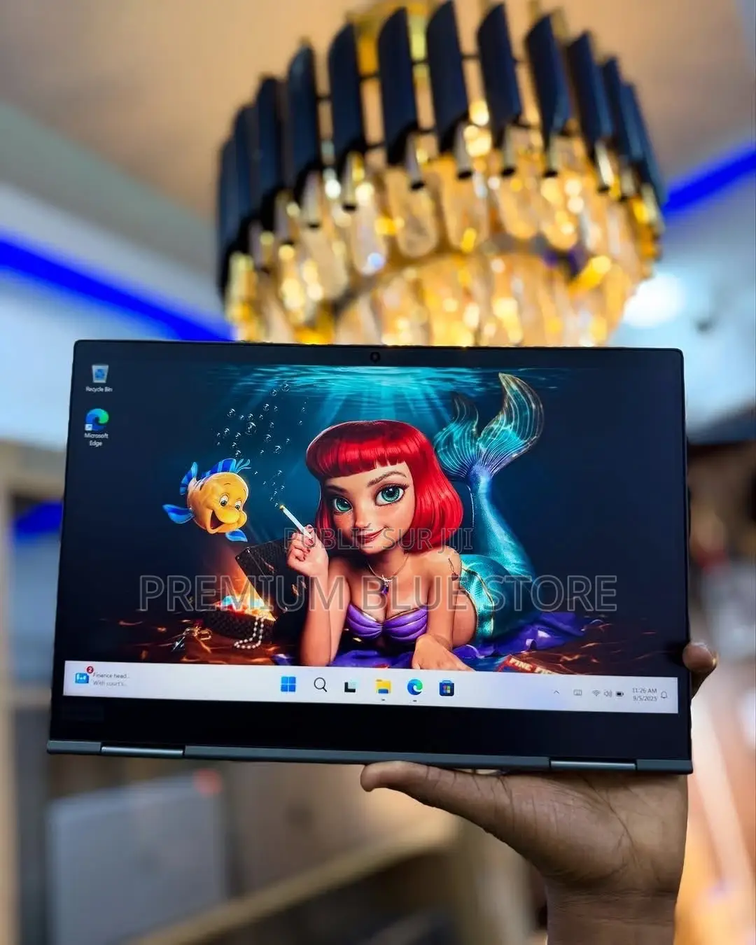 Neuf Lenovo Thinkpad X1 Yoga 8GB Intel Core I5 SSD 512GB