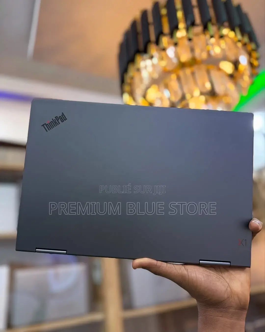 Neuf Lenovo Thinkpad X1 Yoga 8GB Intel Core I5 SSD 512GB