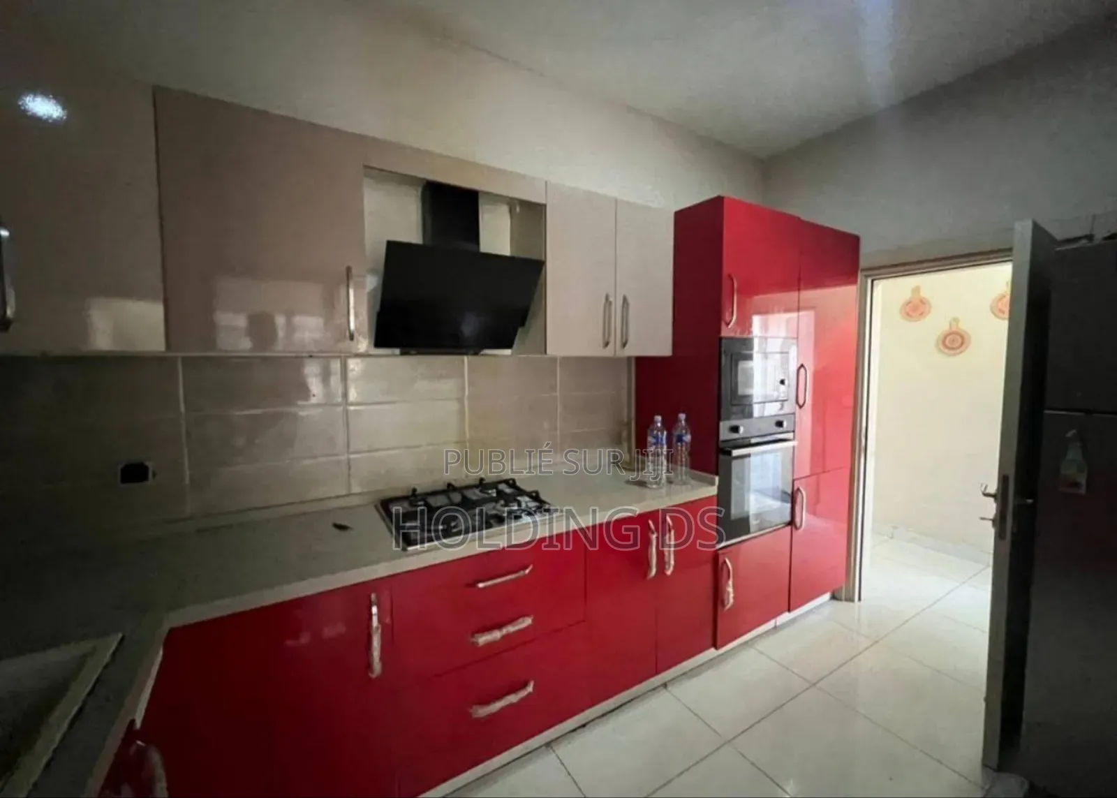 Furnished 3chbre Duplex dans Location , Cocody à Vendre