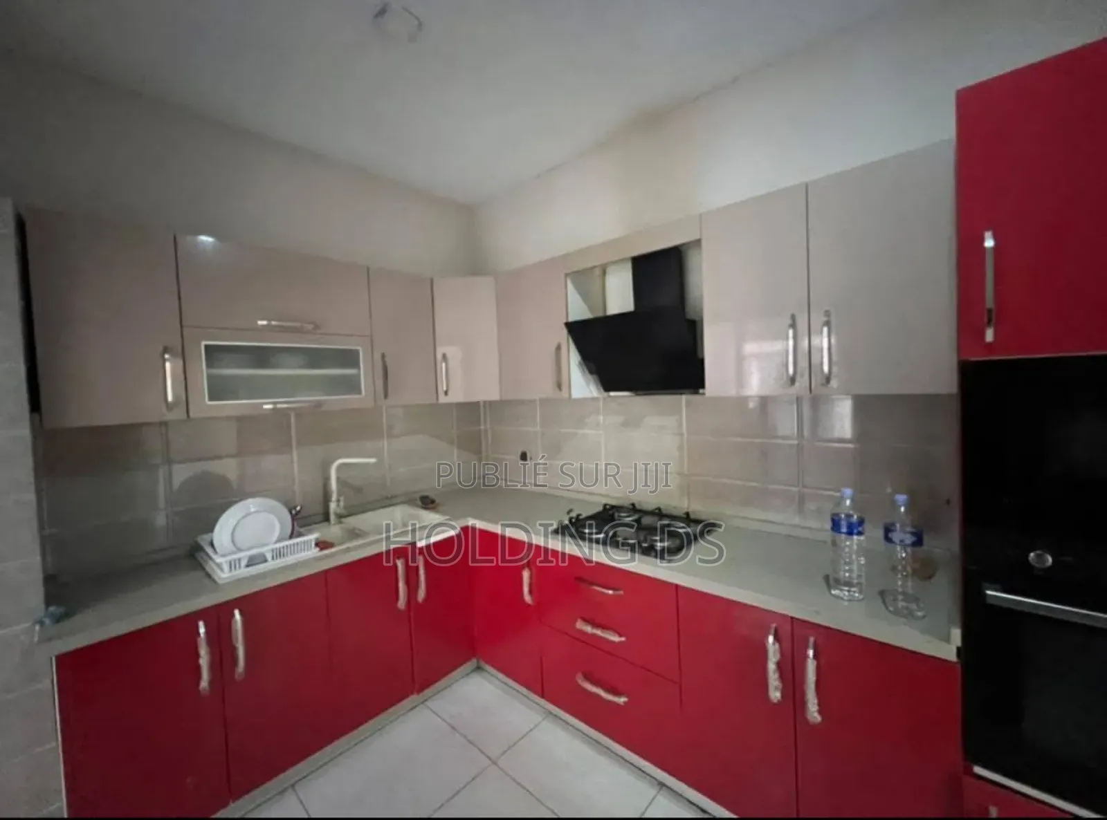 Furnished 3chbre Duplex dans Location , Cocody à Vendre