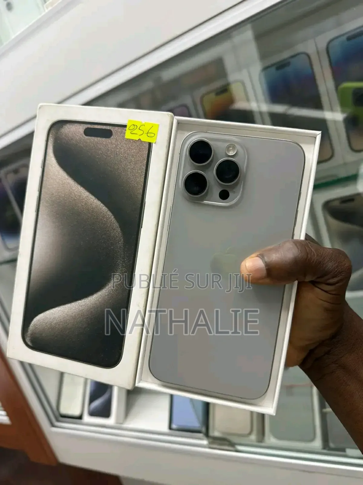 New Apple iPhone 14 Pro Max 512 GB Gris