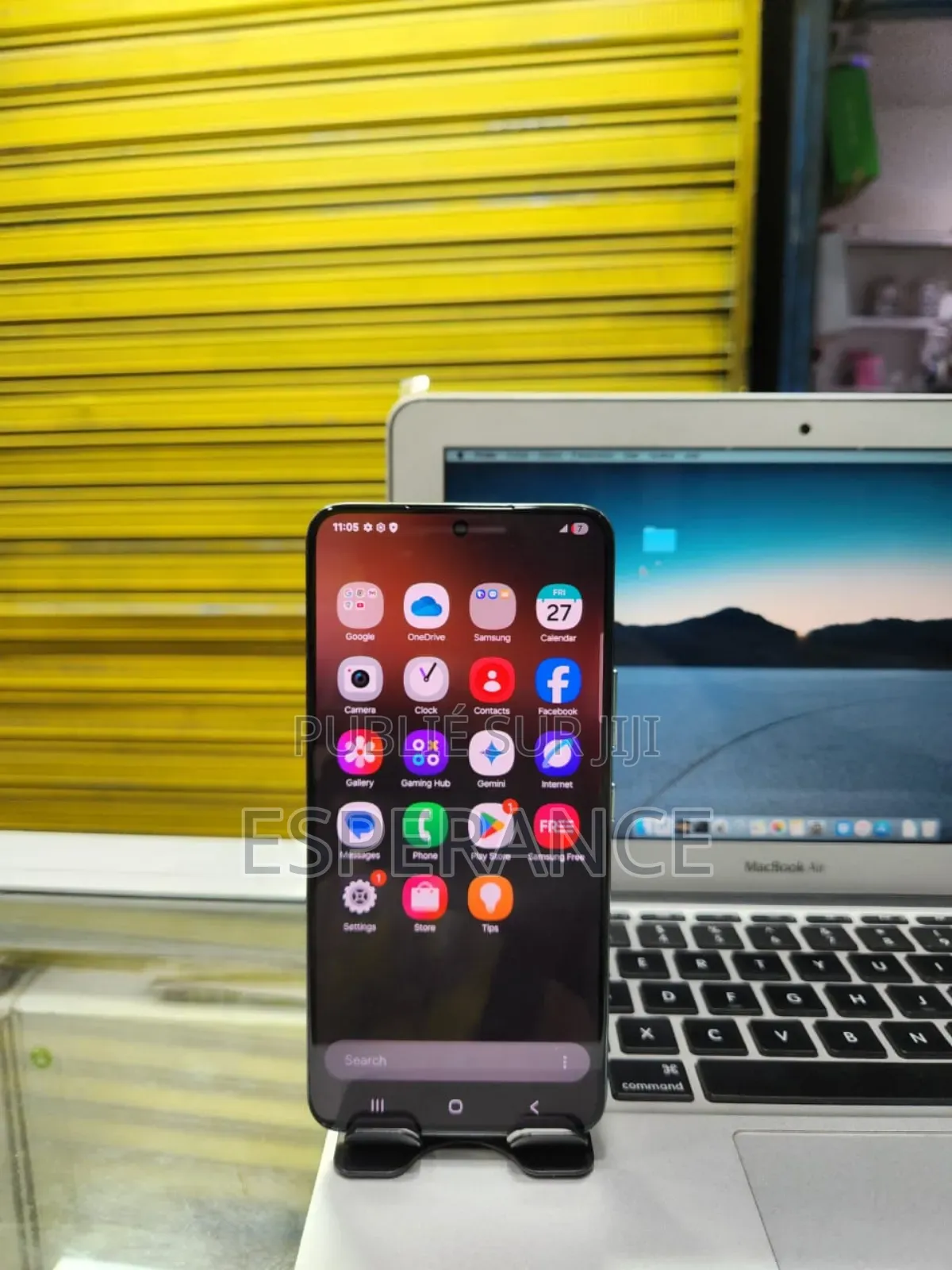 Samsung Galaxy S22 5G 128 GB Black