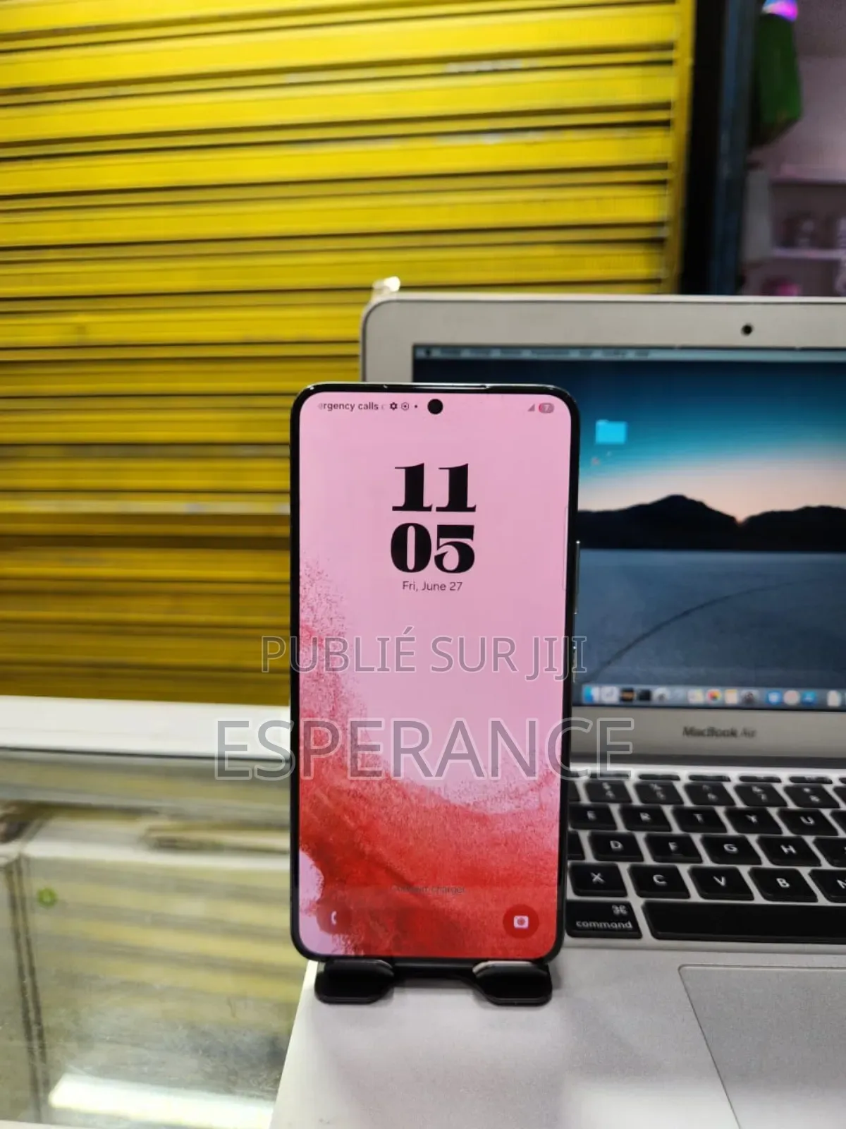 Samsung Galaxy S22 5G 128 GB Black