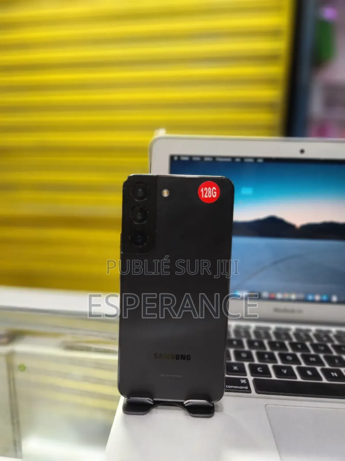 Samsung Galaxy S22 5G 128 GB Black